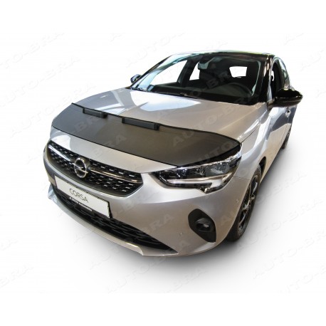 Hood Bra for Opel Vauxhall Corsa E m.y. 2014 -present