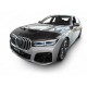 Hood Bra for BMW 7 F01, F02, F03, F04 m.y. 2008 - 2015