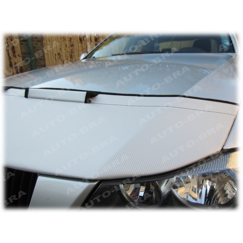AB 00719 Bra in Carbon-Look for Crafter from Model Year 2006 Haubenbra Carbon Hood Bra Tuning Bonnet Bra 