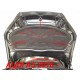 Hood Bra for Ford Edge m.y. 2015