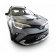 Hood Bra for Toyota Avensis m.y. since 2015