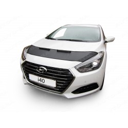 Hood Bra for Hyundai i30 GD m.y. 2011-2016