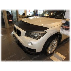 Hood Bra for  BMW X1 E84 m.y. 2009 - 2015