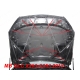 Hood Bra for Mercedes GLC X253 m.y. 2015-present