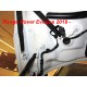 Deflektor kapoty pro Land Rover Evoque r.v. 2011-pritomny