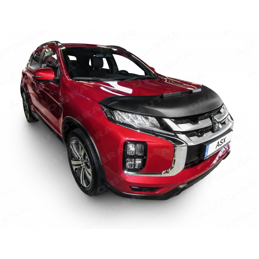 Auto-Bra Bonnet Bra / Stoneguard Protector For Mitsubishi Outlander (Since 2012)