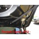 Hood Bra for Renault Captur m.y. 2013