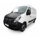 COMPLET BRA de Capot VW Crafter, Man TGE