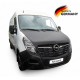 COMPLET BRA de Capot VW Crafter, Man TGE