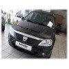 Hood Bra for  Dacia LOGAN m.y.  2004 - 2013