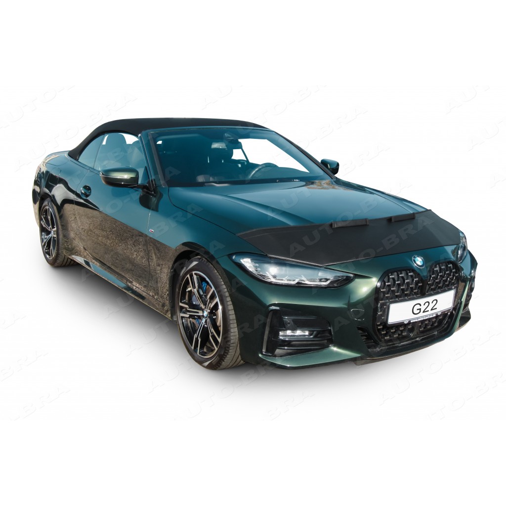 Copri Cofano per BMW 4 G22, Coupe G23, Cabrio G26, Gran Coupe a.p. 2020-