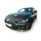 Car Hood Bra for BMW 4 G22, Coupe G23, Cabrio G26, Gran Coupe m.y. 2020-