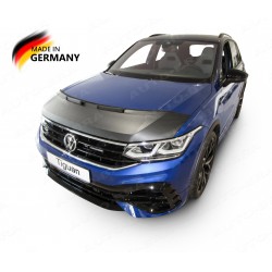 Hood Bra for VW Tiguan 2.Gen m.y.  2016