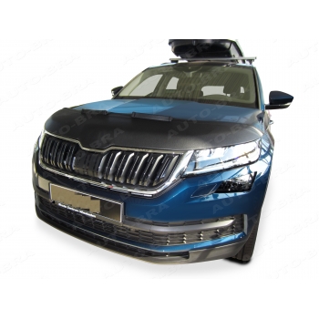 Hood Bra for Skoda Kodiaq m.y. 2017-present