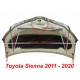 Hood Bra for Toyota RAV4 m.y.  2010 - 2013