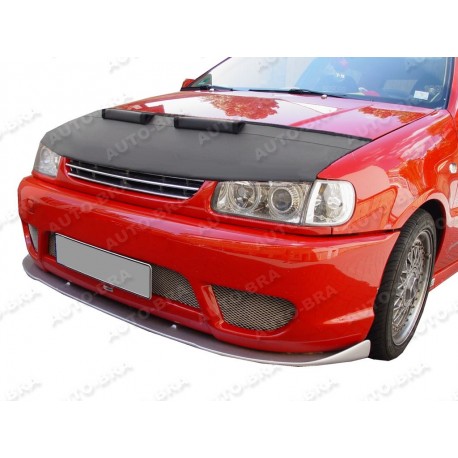 Hood Bra for VW Polo 6N Mk3 with Bad Look