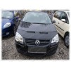 Protector del Capo VW Polo 9N3 mk4