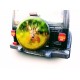 Themes Deer Spare Wheel Cover