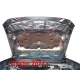 Hood Bra for Dacia DUSTER Mk2