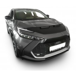 Hood Bra for Toyota Avensis m.y. since 2015