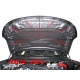 Hood Bra for Renault Captur m.y. 2013