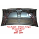 Deflektor kapoty pro Fiat Ducato II 2002-2006