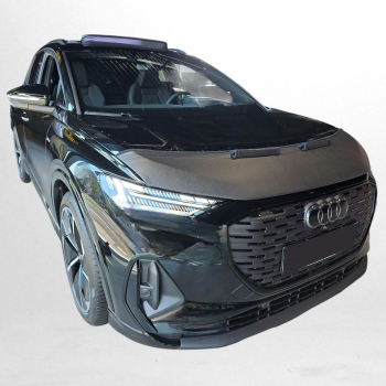Haubenbra Steinschlagschutz Motorhaubenbra passend für Audi Q4 e-tron (FZ) seit 2021