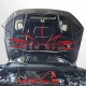 Haubenbra Steinschlagschutz Motorhaubenbra passend für Audi Q4 e-tron (FZ) seit 2021