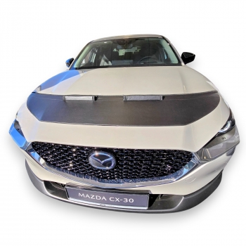Hood Bra for   Mazda CX 7 m.y.  2006 - 2012