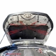 BRA de Capot   Mazda CX 7 a.c. 2006 - 2012