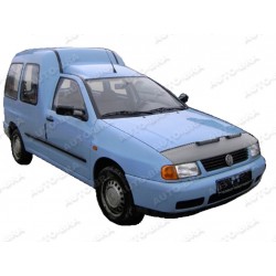 Deflektor kapoty pro  VW Caddy II r.v. 1995-2003