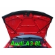 Copri Cofano per Audi A3 8L 1996 - 2003