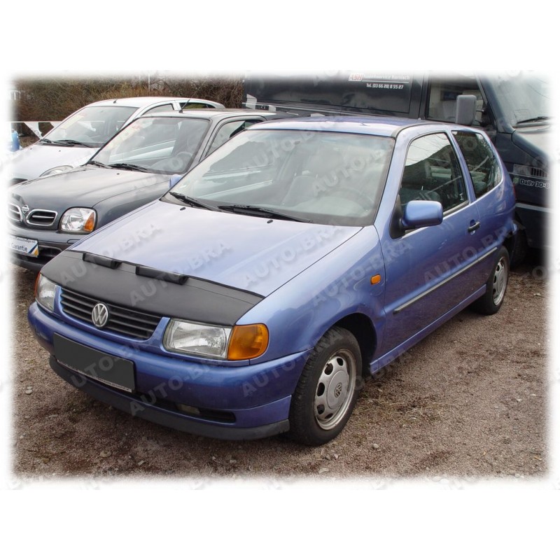 Steinschlagschutz Motorhaubenschutz Haubenbra VW Caddy II 1995-2003 auto-bra