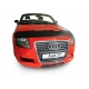 Copri Cofano per Audi TT 8N Bj. 1998 - 2006