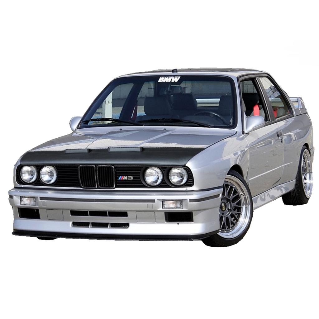 Protector del Capo  BMW 3 E30 m.y. 1982 - 1994