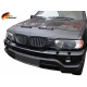 Hood Bra for BMW X5 E53m.y.  1999 - 2006