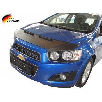 Deflektor kapoty pro Chevrolet AVEO r.v. 2011-pritomny