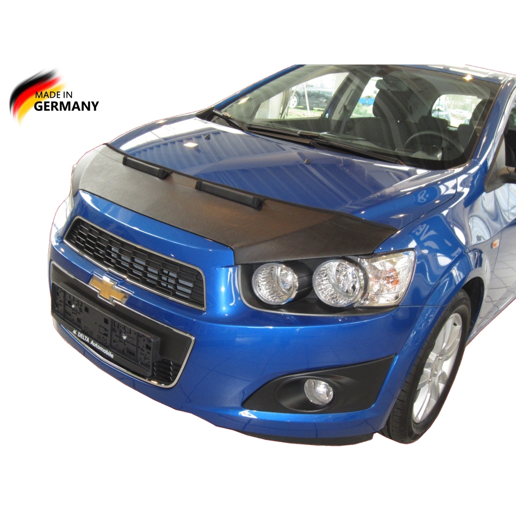 Copri Cofano per   Chevrolet AVEO a.c. 2011-presente