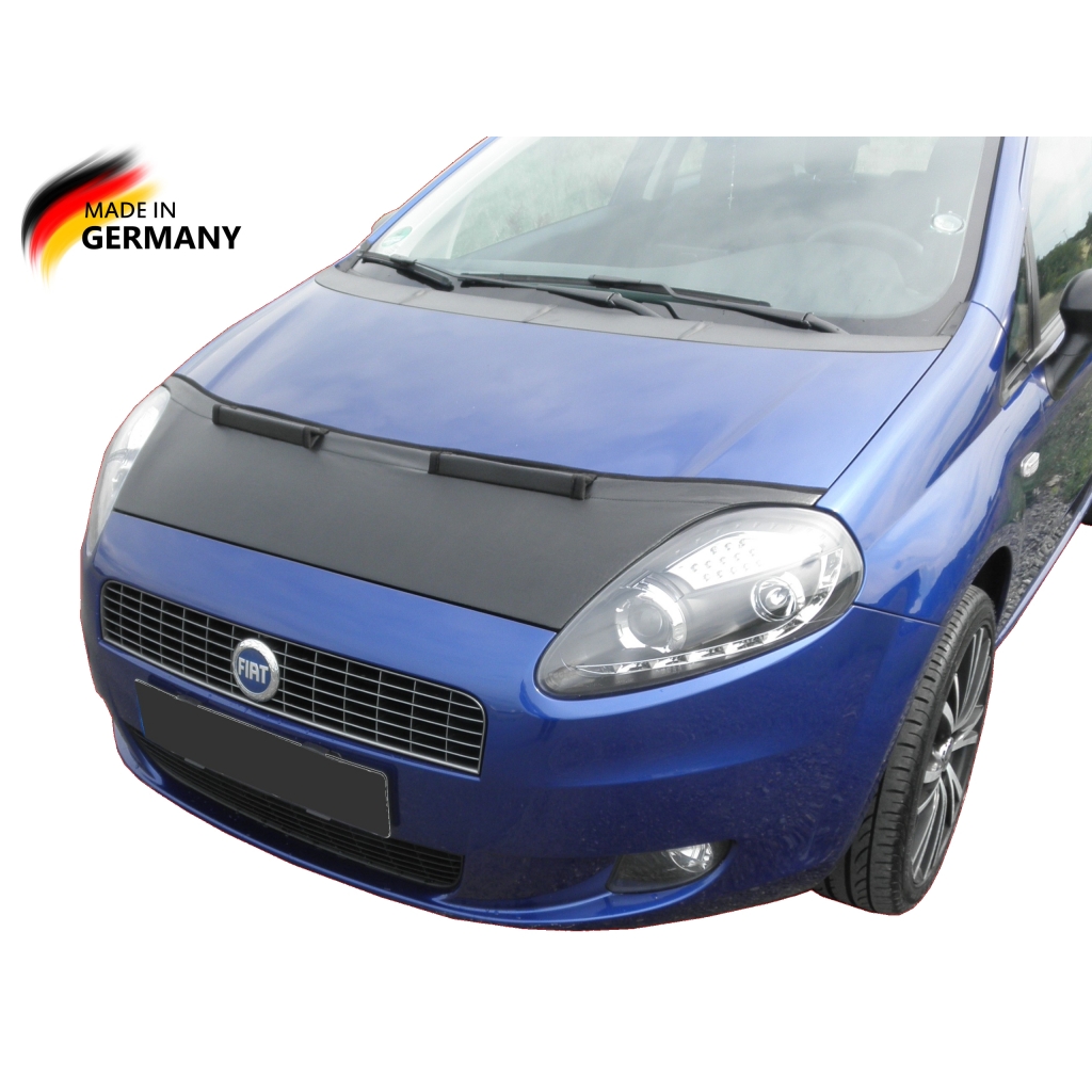 Haubenbra für Fiat Punto EVO Grande Punto Bj. seit 2005