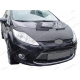 Дефлектор для Ford Fiesta Mk7 г.в. 2008 - 2012