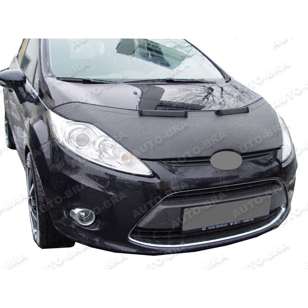Haubenbra für Ford Fiesta Mk7 Bj. 2008 - 2012