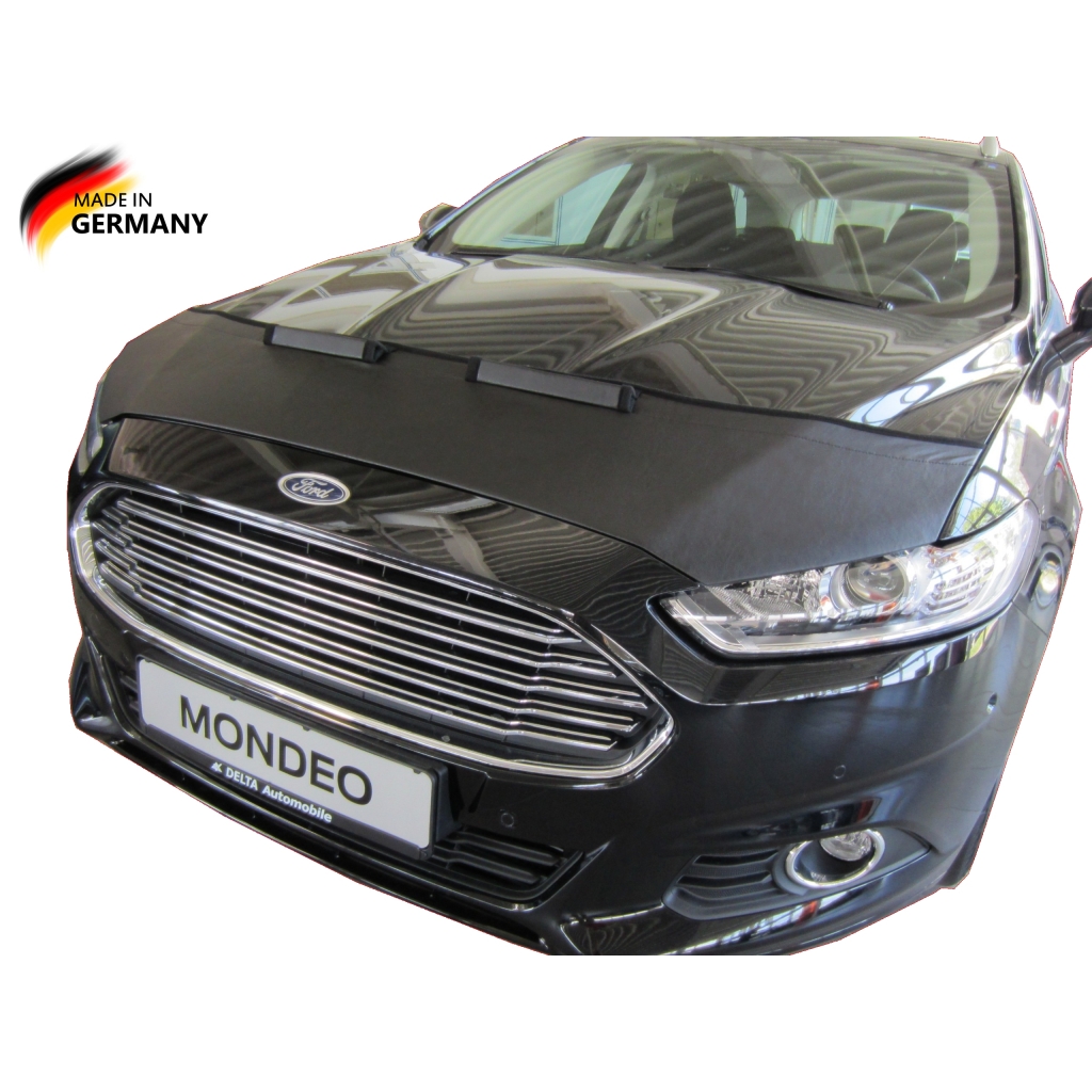 Hood Bra for Ford Mondeo Mk5 m.y. 2014