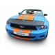 Protector del Capo Ford Mustang V a.c. 2010 - 2014
