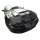 Haubenbra für Ford Mustang GT Bj. 2010 - 2014