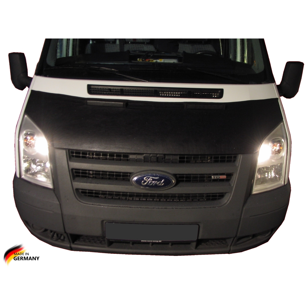Haubenbra für Ford Transit Mk6 Bj. 2006 - 2013
