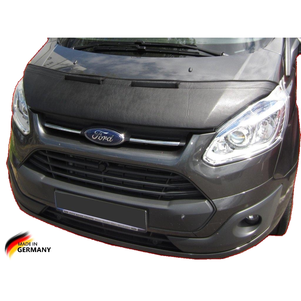 Deflektor kapoty pro Ford Transit Tourneo Custom 2012