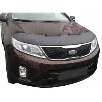 Haubenbra für KIA Sorento 2. Gen Bj. 2009 - 2014