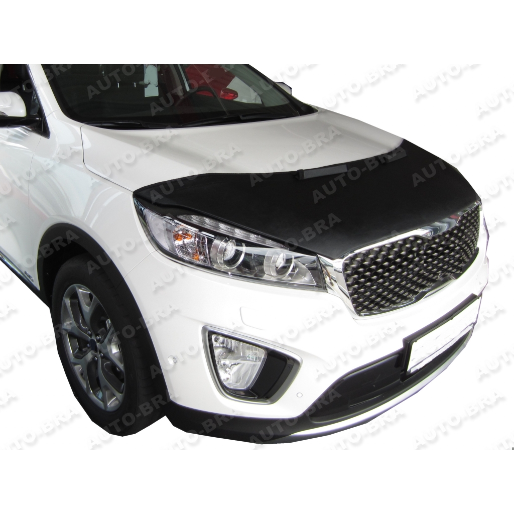 Copri Cofano per KIA Sorento 3.Gen a.c. 2014