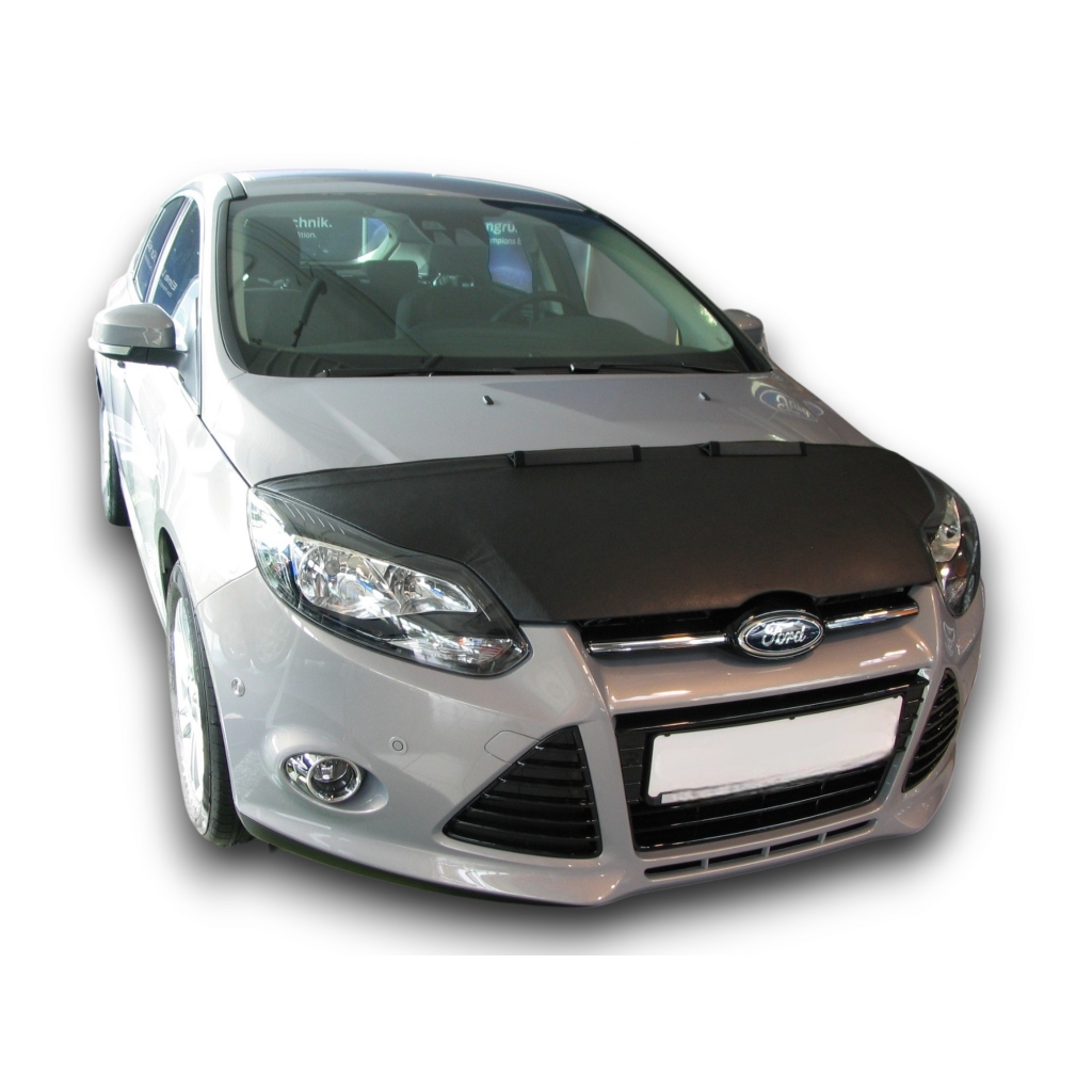 Hood Bra for Ford Focus Mk3 m.y. 2010 - 2014