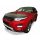 Haubenbra für Land Rover Evoque Bj. seit 2011